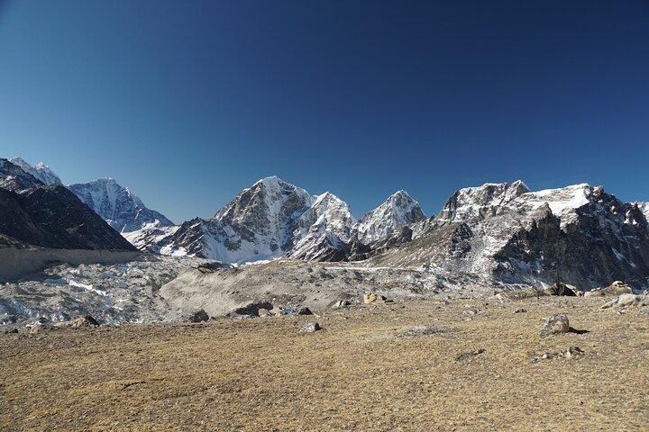 Atterrissage Everest Base Camp Kalapathar en hélicoptère avec Petit-déjeuner