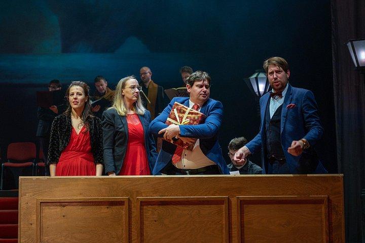 Tjekkisk traditionelle julesangkoncert