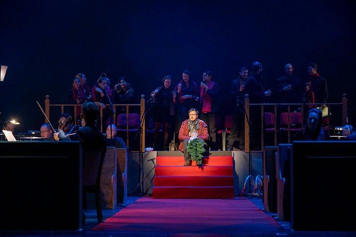 Tjekkisk traditionelle julesangkoncert