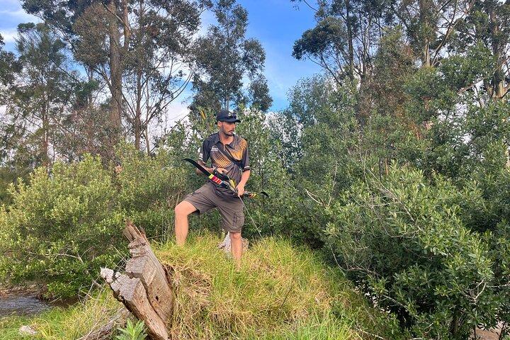 3D ARCHERY EXPERIENCE (1,5 guided tour) in Somerset West