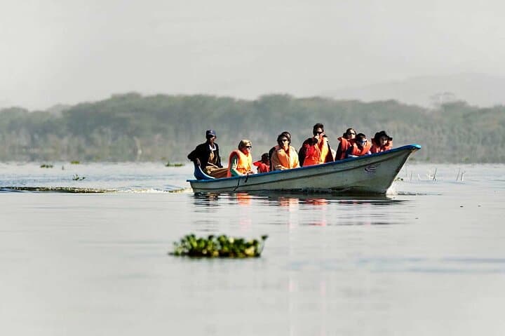 1 Day Bike Tour to Hell’s Gate And Lake Naivasha