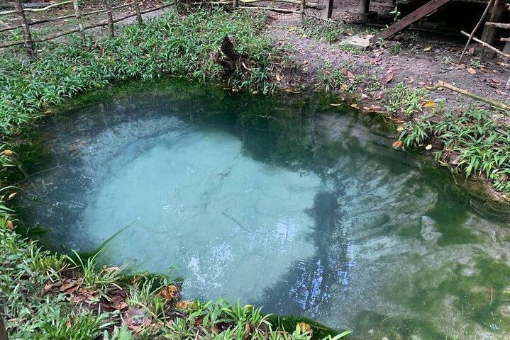 Heldagstur til Preah Ang Thom og Phnom Kulen-vandfaldet