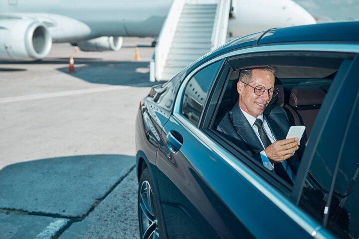 Vienna International Airport Business Transfer till Vienna City