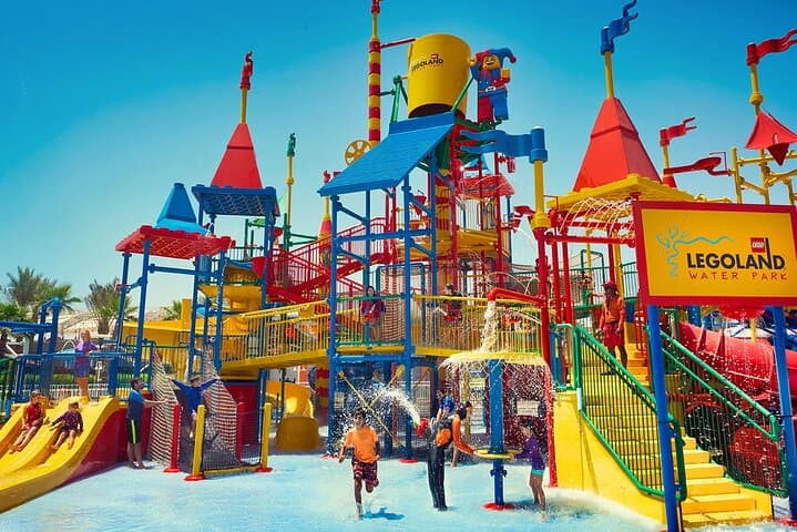 LEGOLAND Dubai Theme Park Tickets