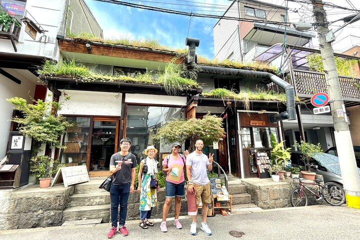 道頓堀とはまた違う、懐かしい大阪散歩