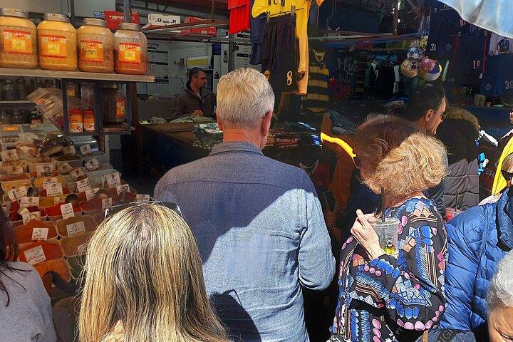 Ganztägige private Luxus- und Kulturtour in Tel Aviv