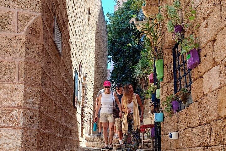 Ganztägige private Luxus- und Kulturtour in Tel Aviv