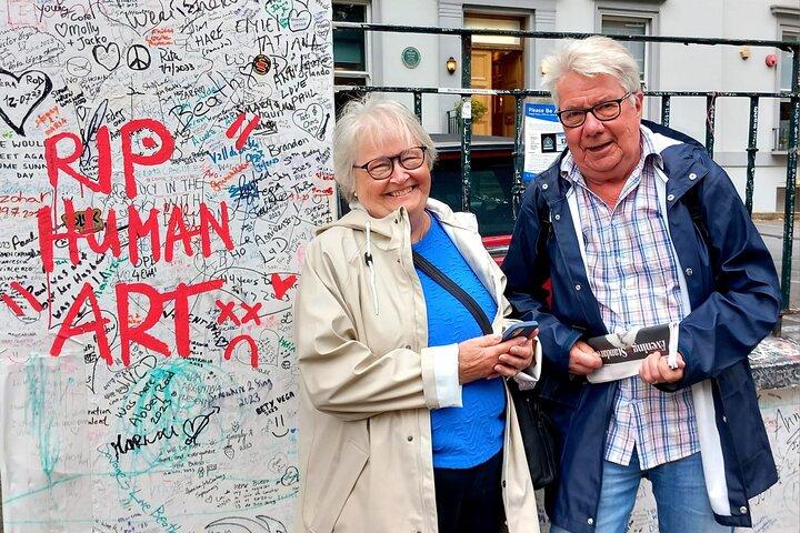 Balade sur le thème des Beatles à Londres