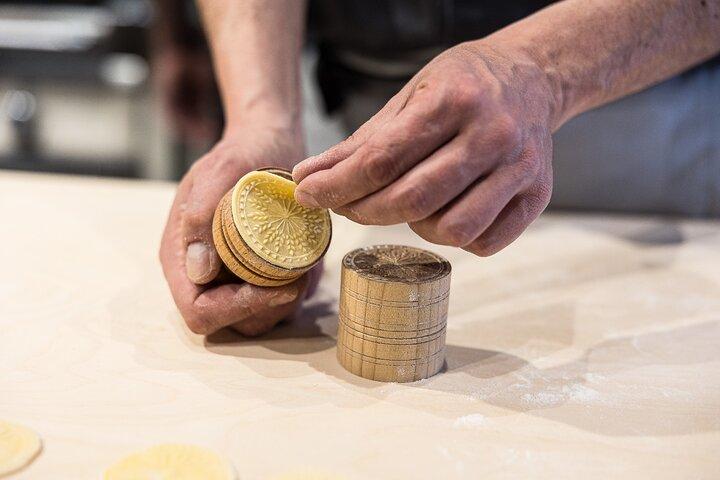 MaMa Florence : El arte de Corzetti - Clase práctica de pasta