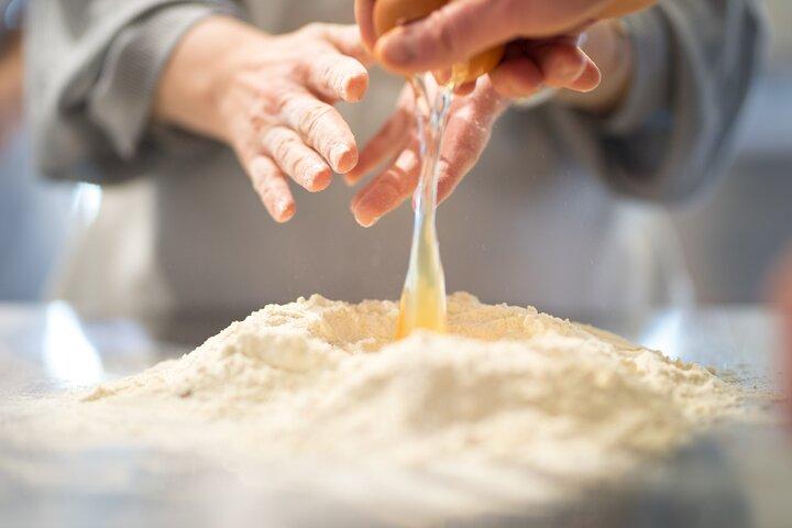 Clase de pasta auténtica en Florencia