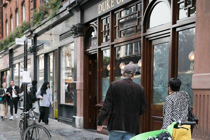 Visite de la musique de Soho et des pubs historiques