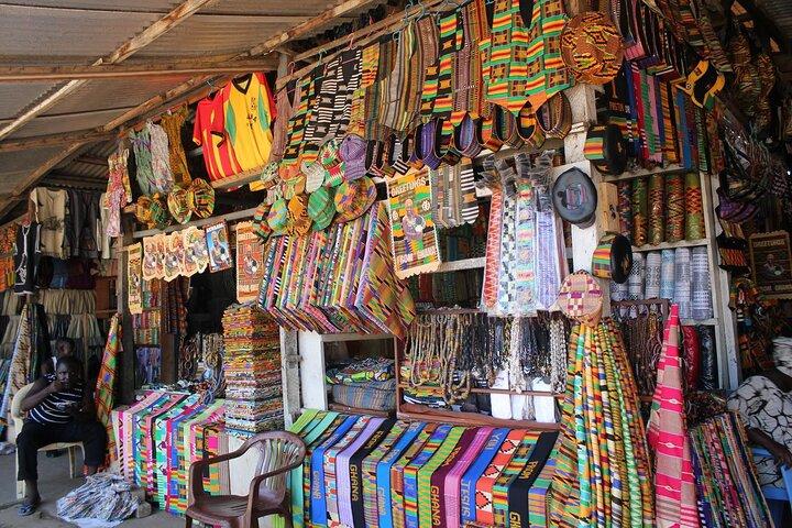 Visite privée de décembre au Ghana