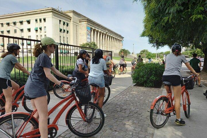 Bike Tour: Buenos Aires to the North