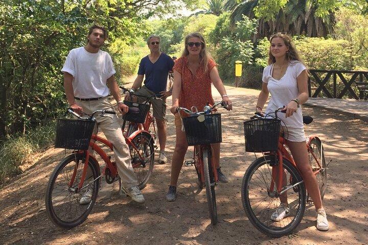 Cykeltur: Buenos Aires till söder