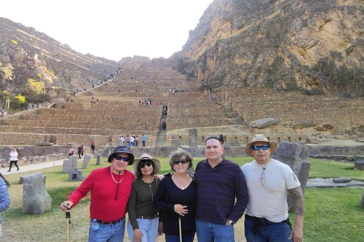 Tour della Valle Sacra intera giornata da Cusco (piccolo gruppo)