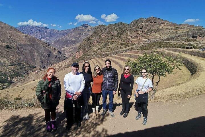 Tour della Valle Sacra intera giornata da Cusco (piccolo gruppo)