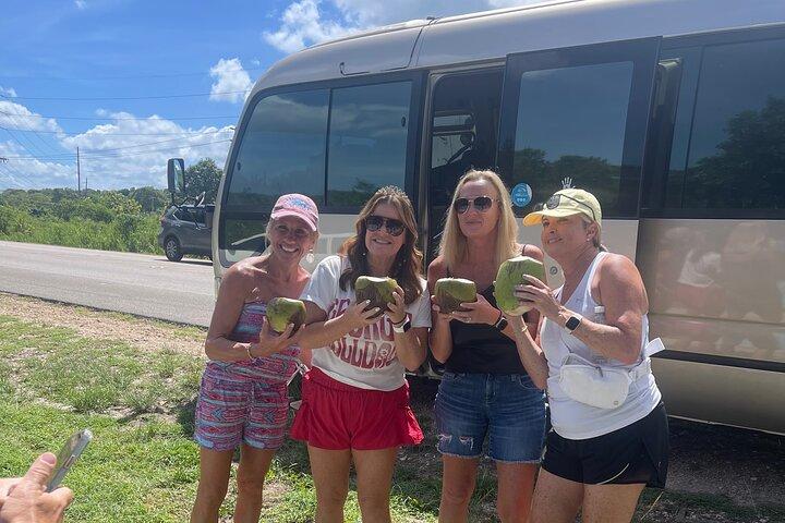 Retour MBJ-luchthavenvervoer naar hotels in Montego Bay