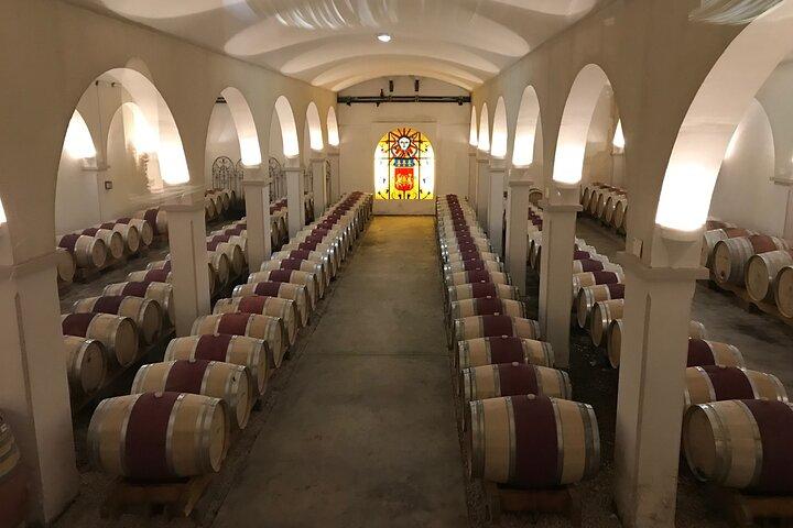 Capital da Riviera Francesa Nice e o tour do vinho
