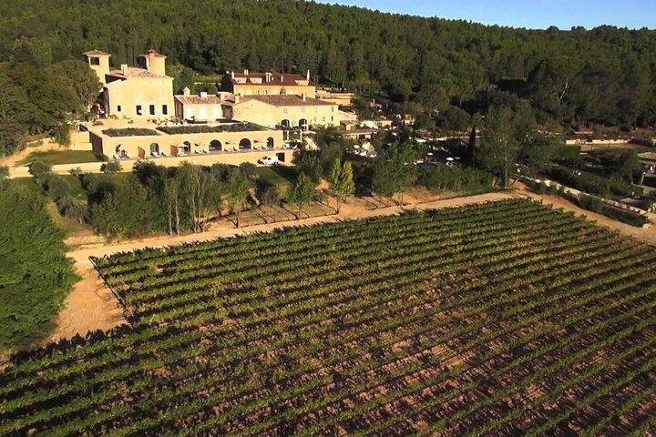 Capital da Riviera Francesa Nice e o tour do vinho