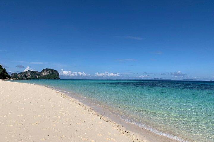 2x snorkling Phi Phi, Maiton, Maya Bay, khai-øerne tur