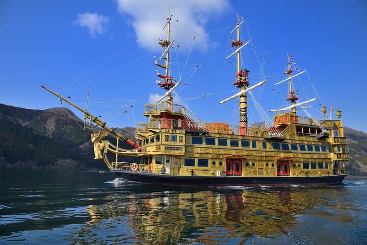 Mt.Fuji and Hakone Private Tour With Guide