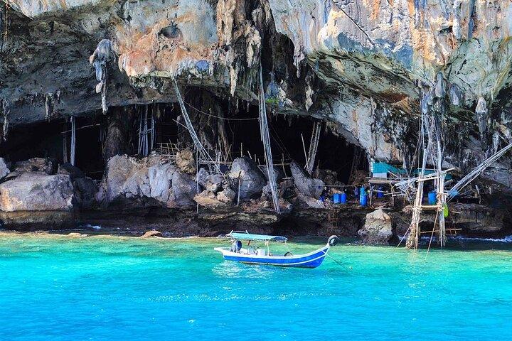 Phi Phi Maya Excusive Yona Floating Party Phuket 3 Dia 2 Noite