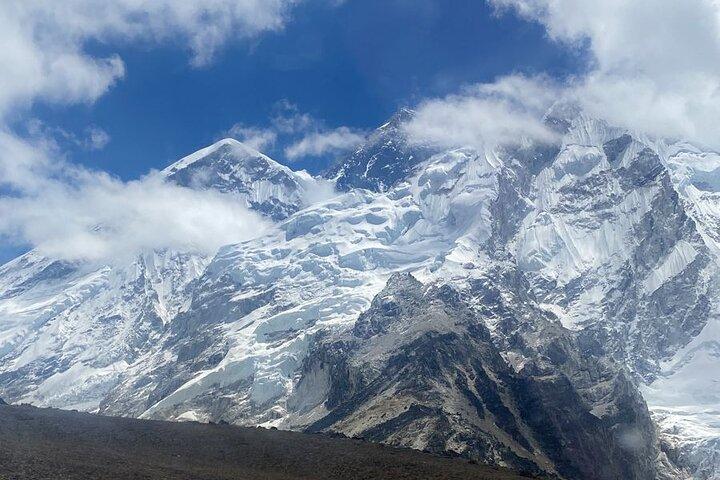 Everest Base Camp med helikopter fra Katmandu - Bliv medlem af en gruppe