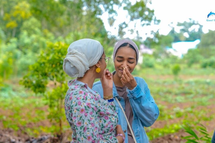 Spice Farm with Stone town Private Tour