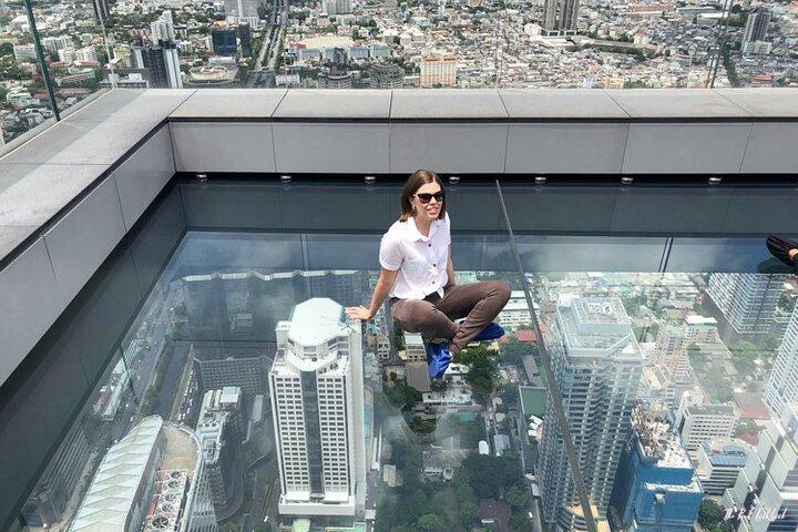 Ingresso King Power Mahanakhon Skywalk