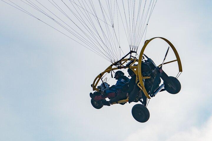 Paratrike-vliegtour Doha