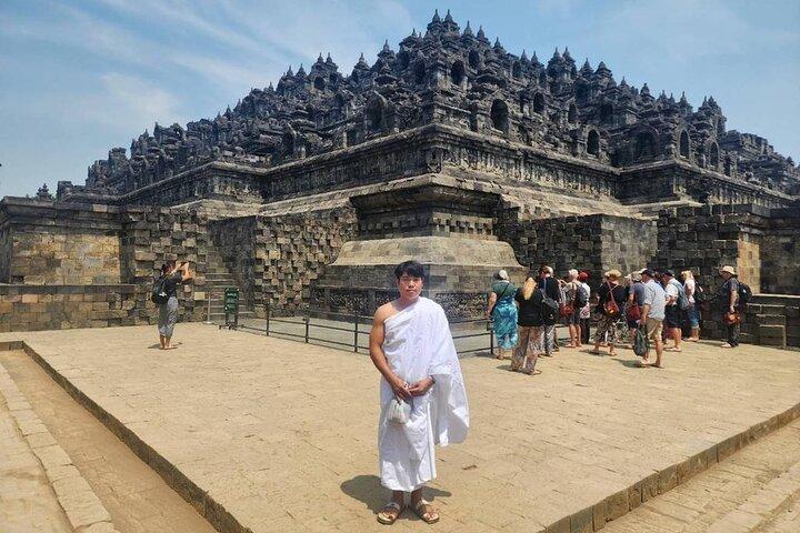 Tour personalizado de Yogya