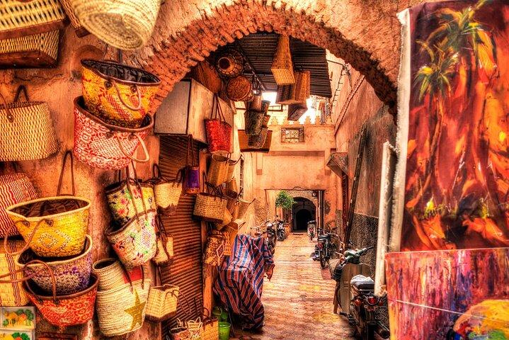 Marrakech Arts & Crafts