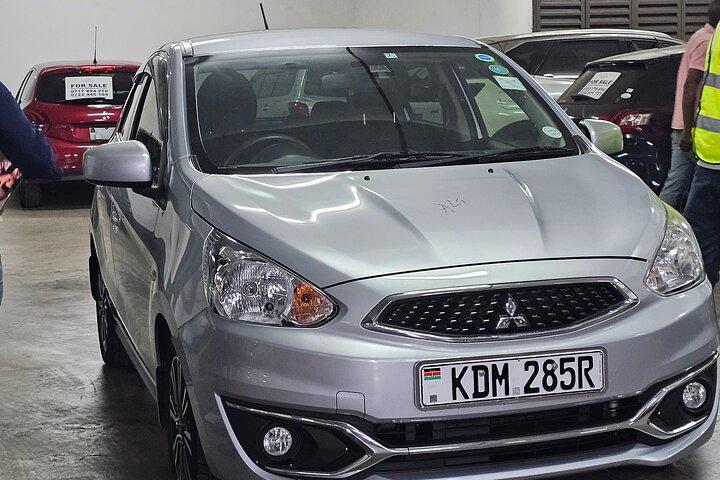 Servicio de Transporte Privado en Kericó, Eldoret, Kisumu