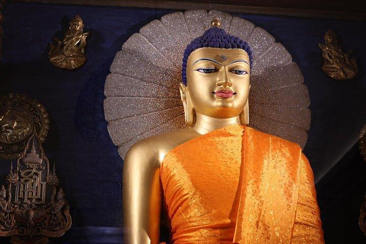Private guided tour of Bodh Gaya over 2 days