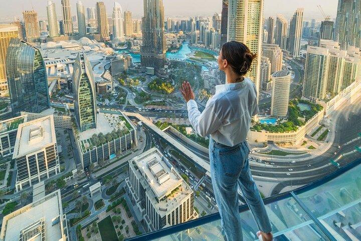 Billet til Dubai Sky Views Observatory