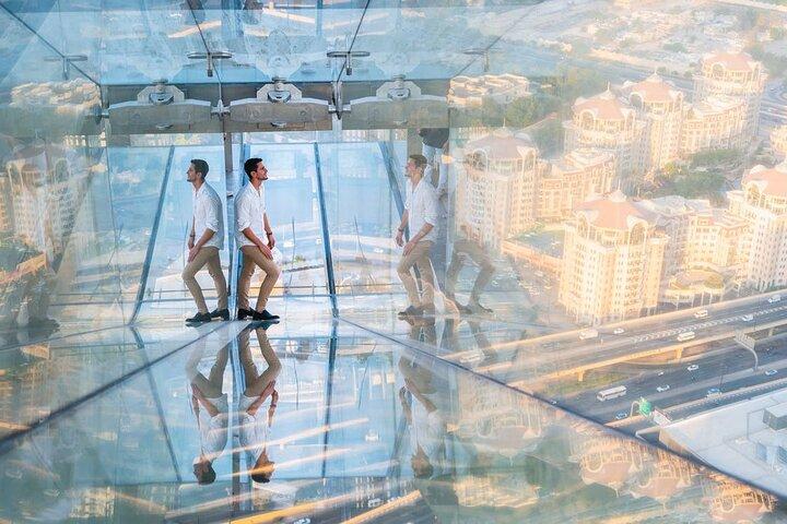 Dubai Sky Views Observatory Ticket