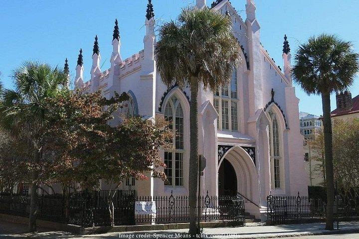Charleston historique: visite à pied privée de 2 heures des points forts