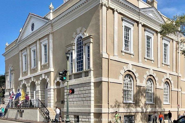 Charleston historique: visite à pied privée de 2 heures des points forts
