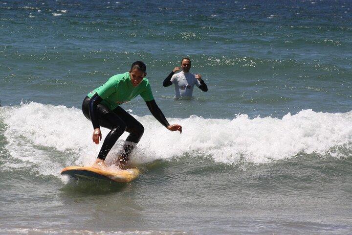 Surfervaring in Porto