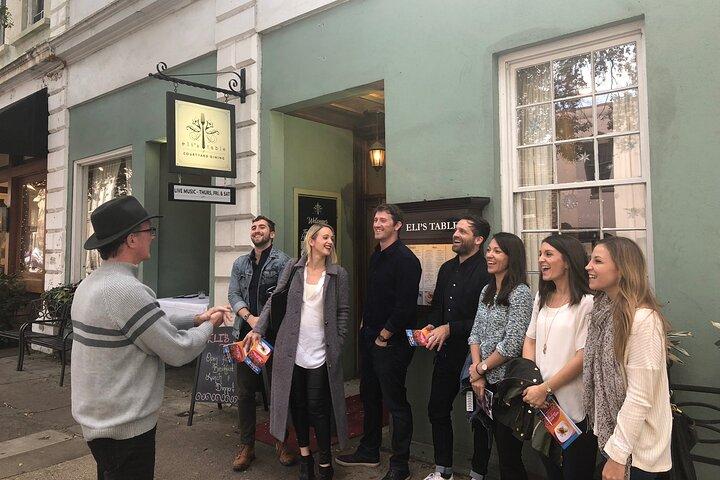 Tour gastronomico del centro di Charleston