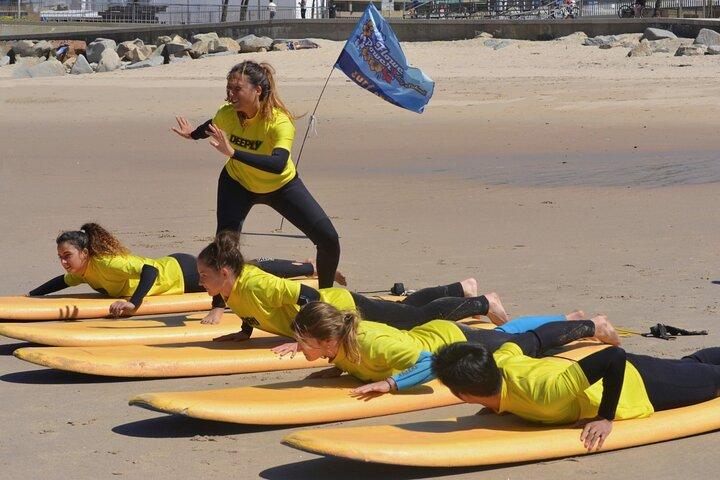 Surfervaring in Porto
