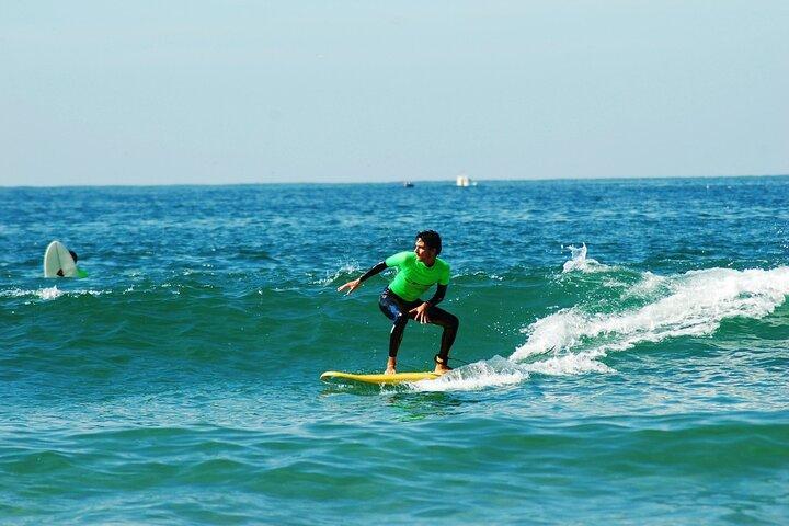 Surfervaring in Porto