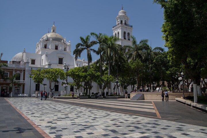 Private 8 - Day Mexico Tour : Forntida ruiner, magiska städer och natur