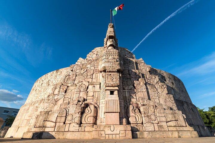 Private 8 - Day Mexico Tour : Forntida ruiner, magiska städer och natur