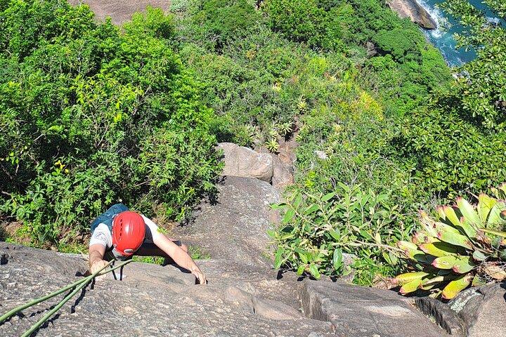 Aventurismo Pão de Açúcar
