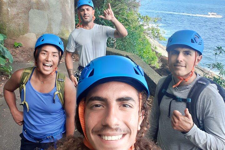 Aventurismo Pão de Açúcar