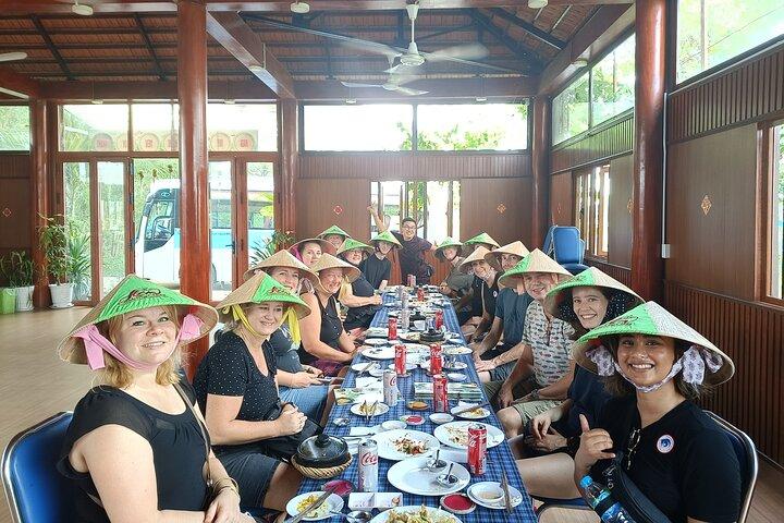 Corso di cucina unico dalla fattoria alla tavola con il miglior chef in Vietnam