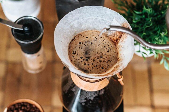 Esperienza e degustazione di caffè vietnamita a Ho Chi Minh