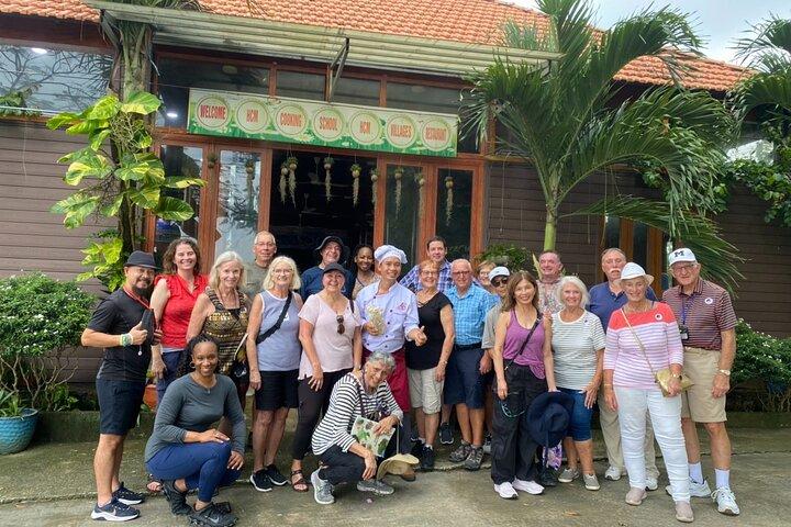 Corso di cucina unico dalla fattoria alla tavola con il miglior chef in Vietnam