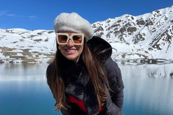 Tour Cajón del Maipo + Embalse el Yeso